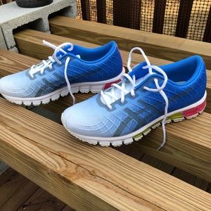 ASICS gel quantum 180 4 women’s running shoes